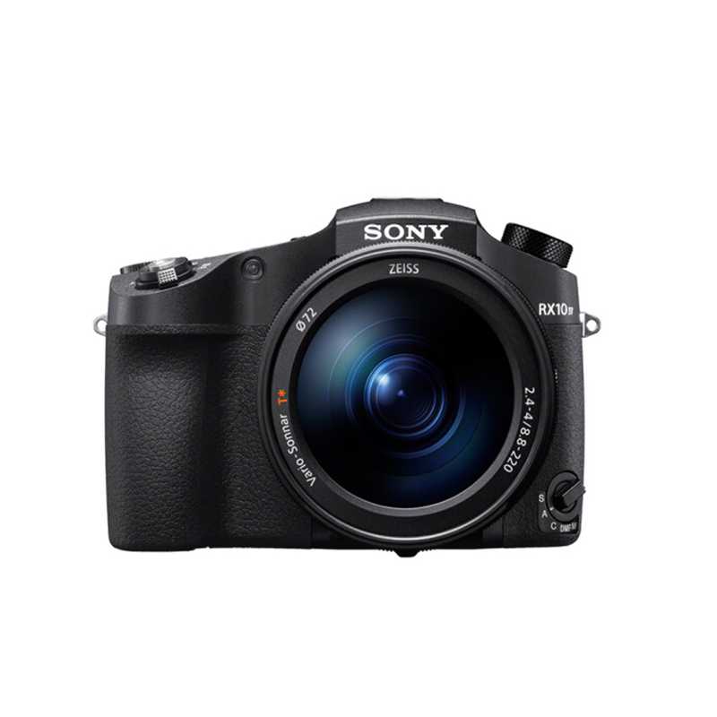 索尼dsc-rx10 m4 超长焦黑卡数码相机