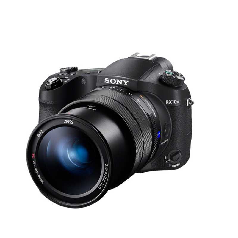 索尼dsc-rx10 m4 超长焦黑卡数码相机