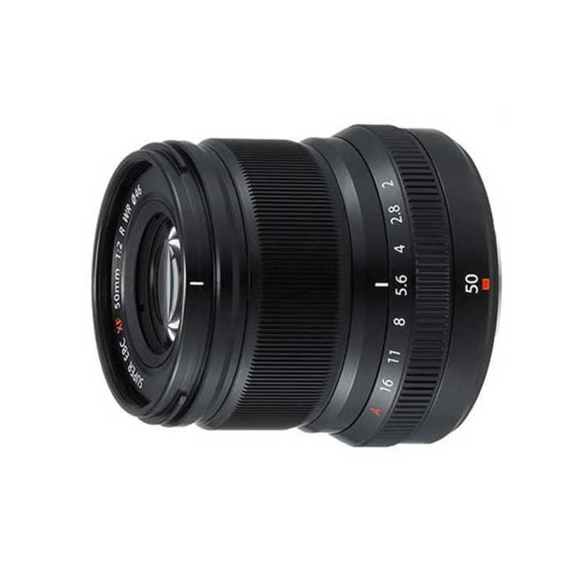 富士50mm f2r 定焦镜头