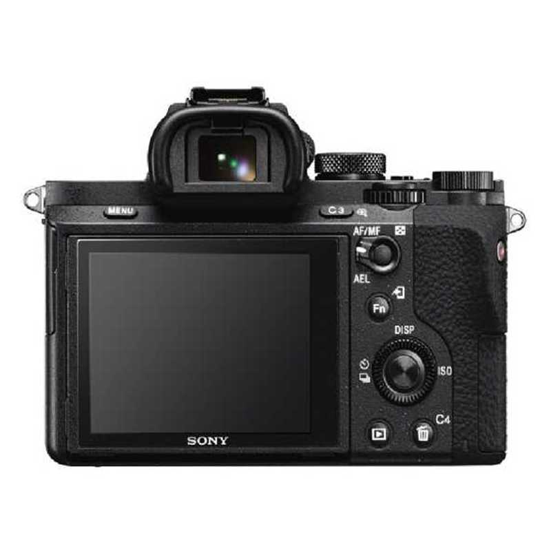索尼a7m2 全画幅微单相机 单机身