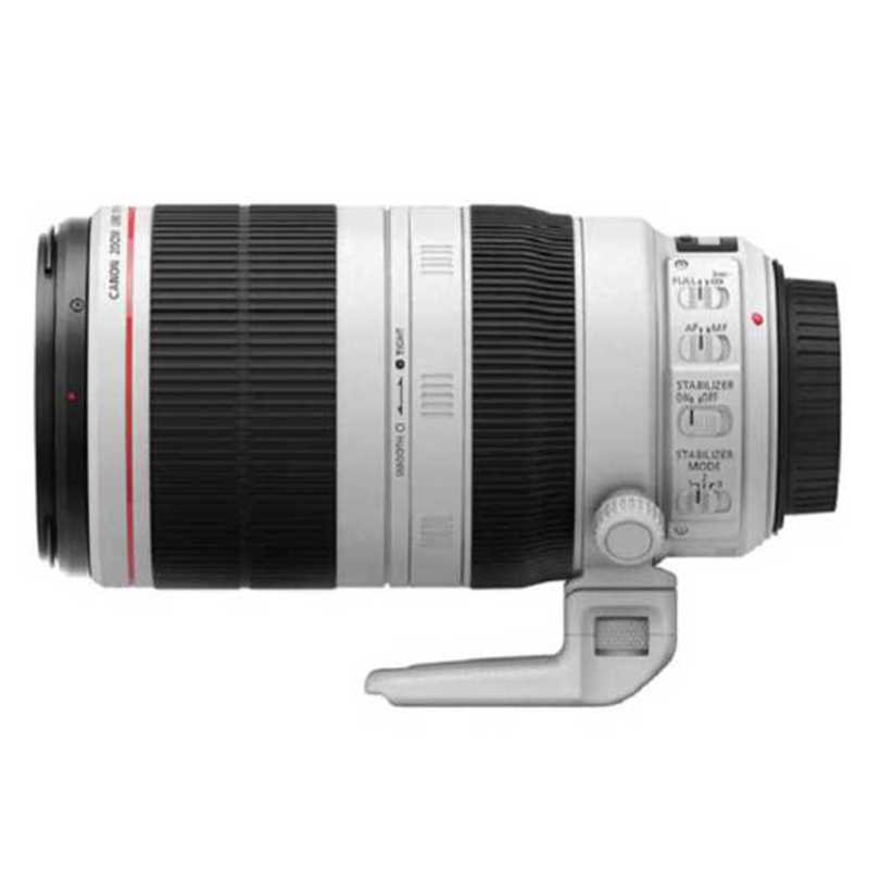 佳能 100-400mm IS II USM全画幅远摄变焦镜头