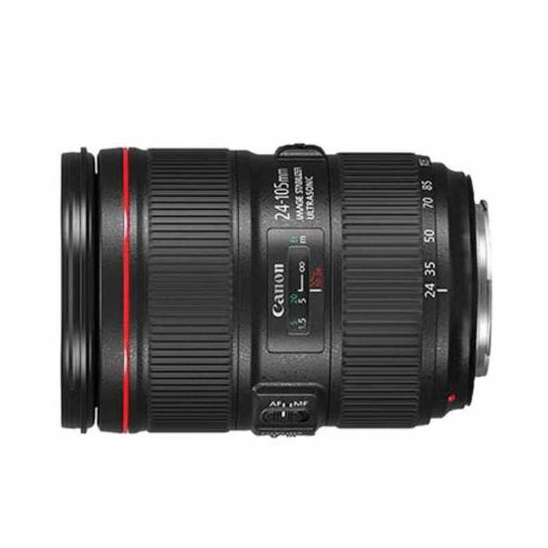 佳能 EF 24-105mm F4 II 全画幅变焦镜头