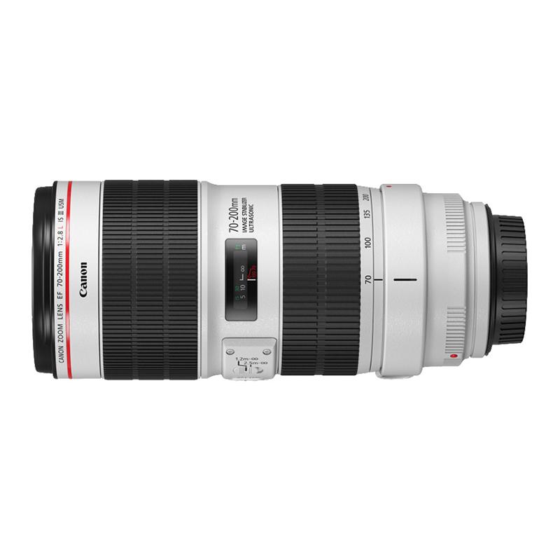 佳能 70-200mm F2.8L IS III USM 三代单反长焦镜头