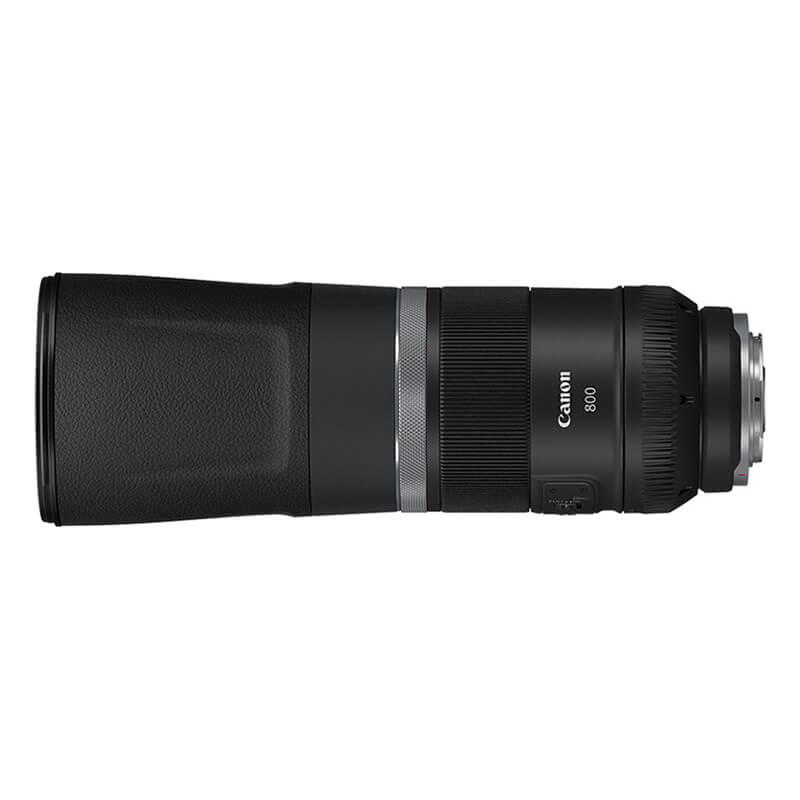 佳能 RF800mm F11 IS STM 超远摄定焦镜头