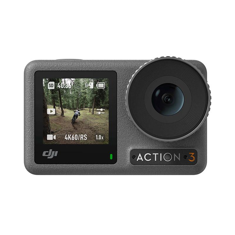 大疆 DJI Osmo Action 3 运动相机 全能套装