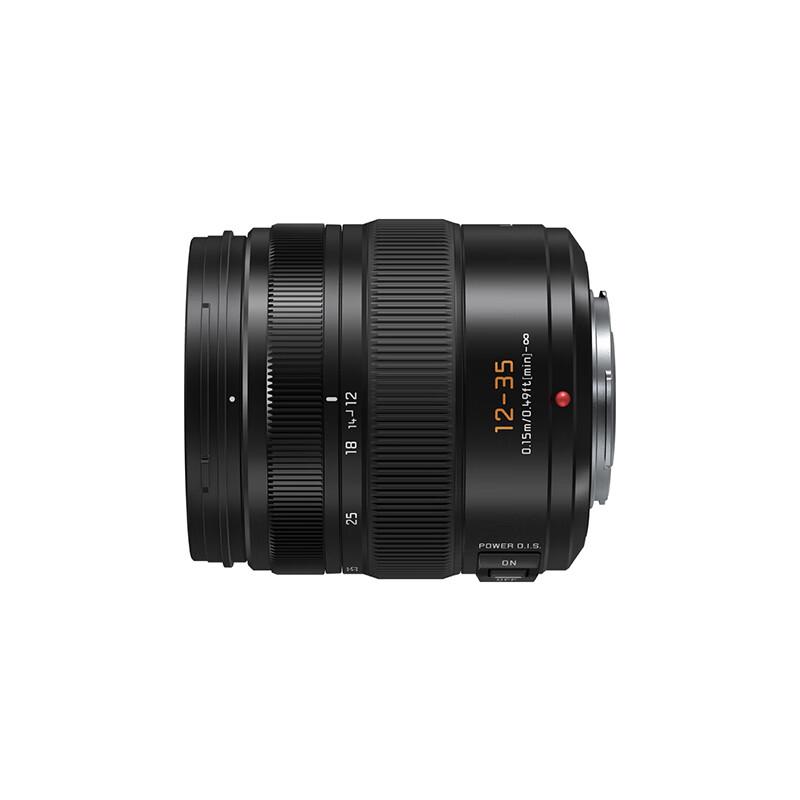 松下 12-35mm F2.8 三代广角变焦镜头（M4/3卡口）