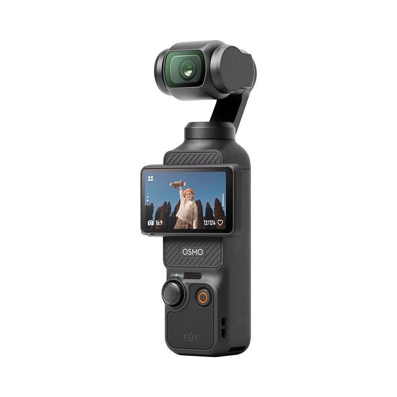 大疆 DJI Osmo Pocket 3 一英寸口袋云台相机 