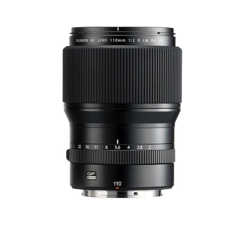 富士 GF110mm F2 R LM WR 中画幅标准定焦镜头