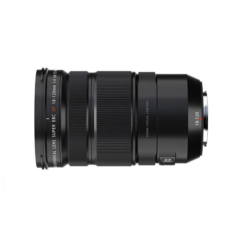 富士 18-120mm F4 LM PZ WR 电动变焦镜头