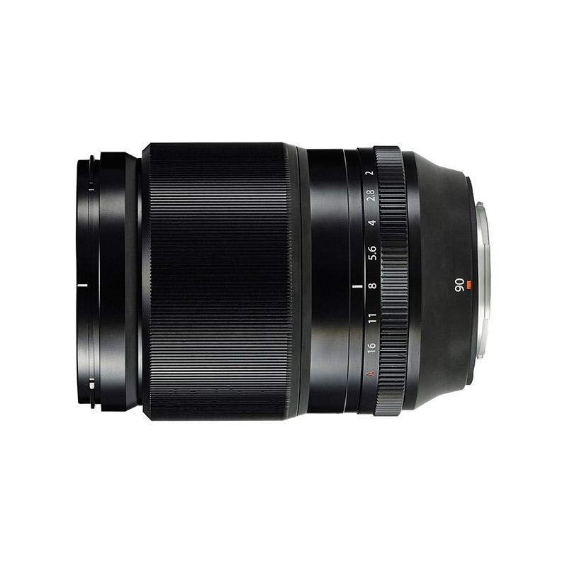 富士 90mm F2 R LM WR 长焦定焦人像镜头