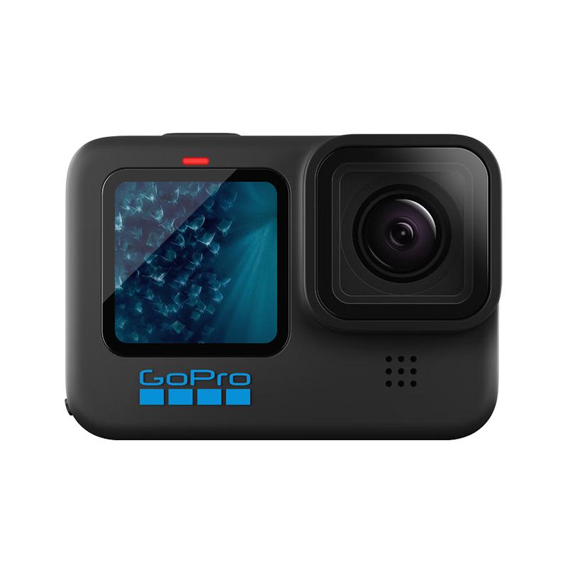 GoPro HERO11 Black 运动相机 防水防抖相机