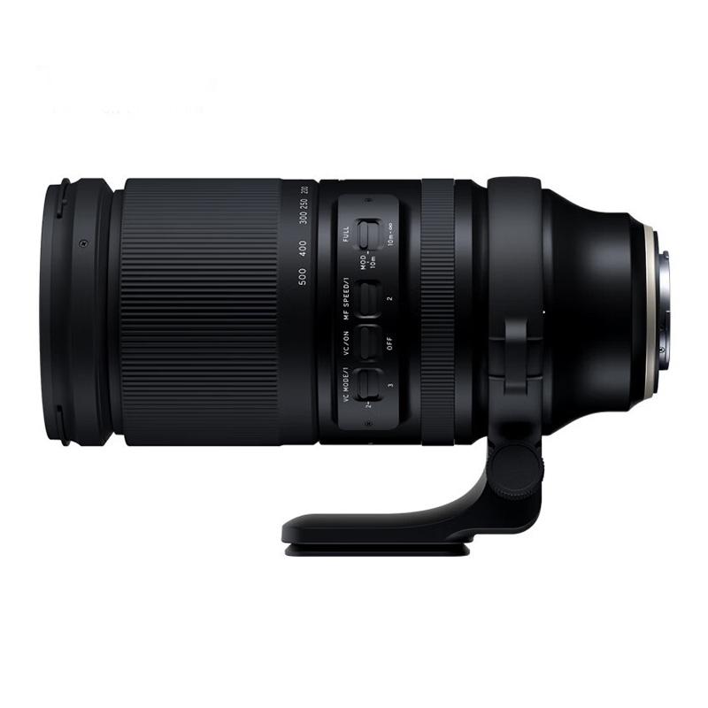 腾龙 150-500mm F/5-6.7 Di III VC VXD 超长焦镜头（富士X卡口）