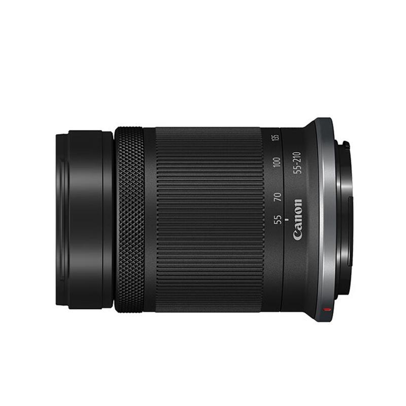 佳能 RF-S 55-210mm F5-7.1 IS STM 半画幅中远摄变焦镜头