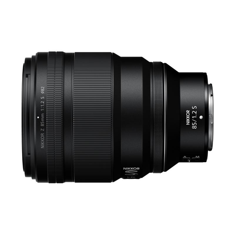 尼康 Z 85mm F1.2 S 全画幅大光圈定焦镜头