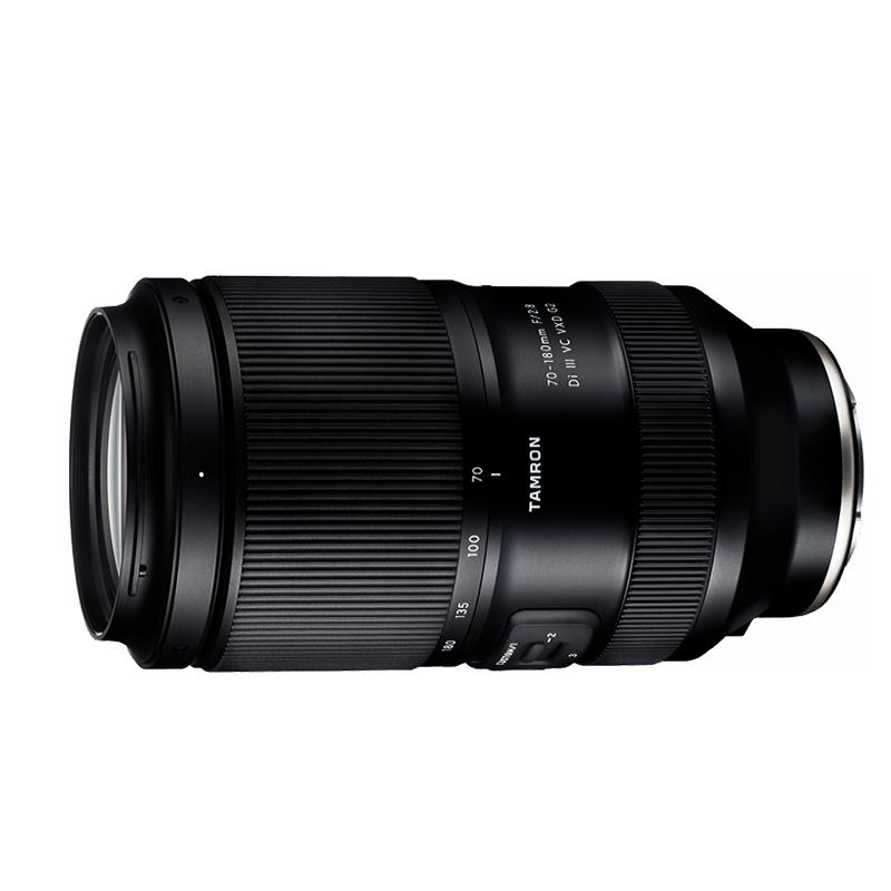  腾龙 70-180mm F2.8 Di III VC VXD G2 二代全画幅长焦变焦镜头（索尼E卡口）