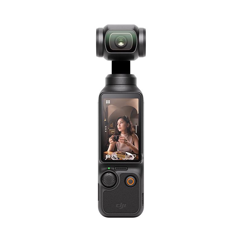 大疆 DJI Osmo Pocket 3 一英寸口袋云台相机 全能套装