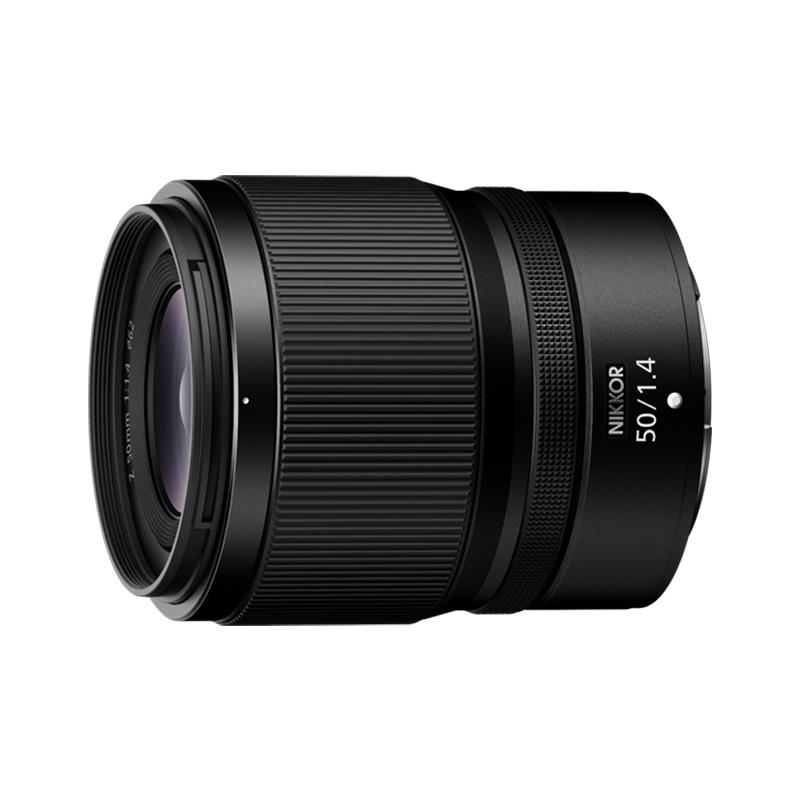 尼康 Z 50mm F1.4 全画幅标准定焦镜头