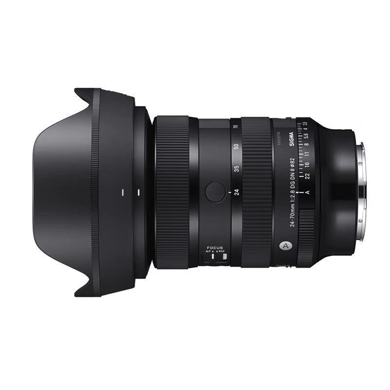 L口-适马 24-70mm F2.8 DG DN II 二代 全画幅微单变焦镜头