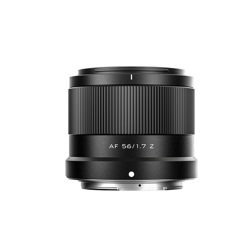 Z口-唯卓仕 56mm F1.7 半画幅大光圈定焦镜头
