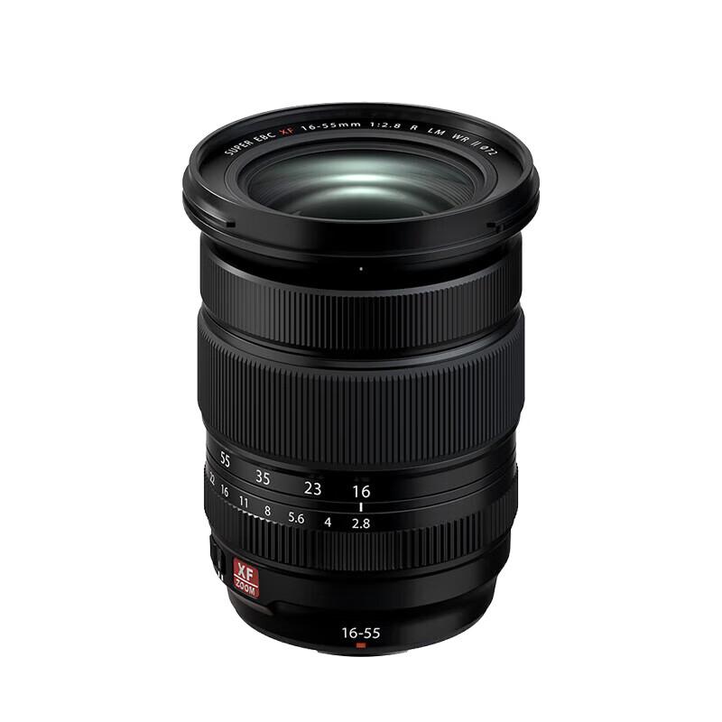 富士 XF 16-55mm F2.8 R LM WR II 二代标准变焦镜头