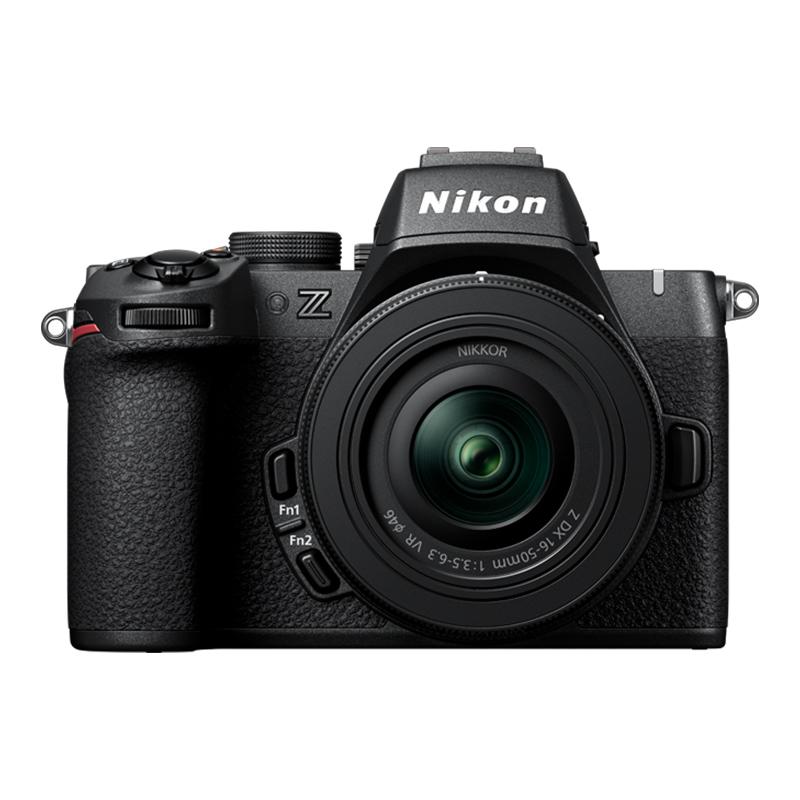 尼康 Z50II Z50二代 轻便微单相机 镜头套装（含16-50mm镜头）