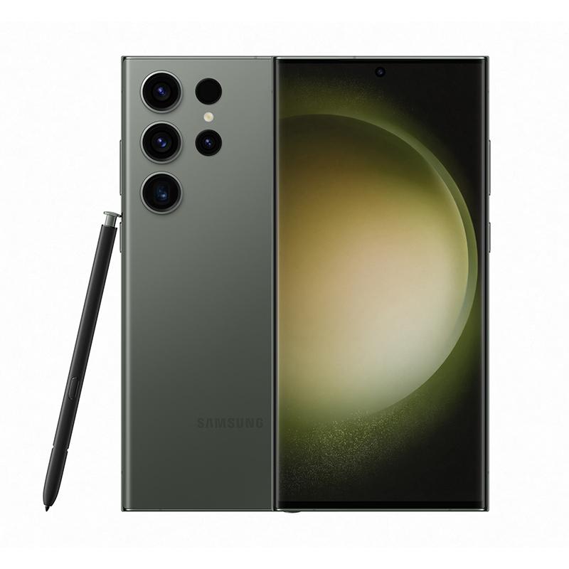 三星Samsung Galaxy S23 Ultra 拍照手机 演唱会神器 12GB+256GB