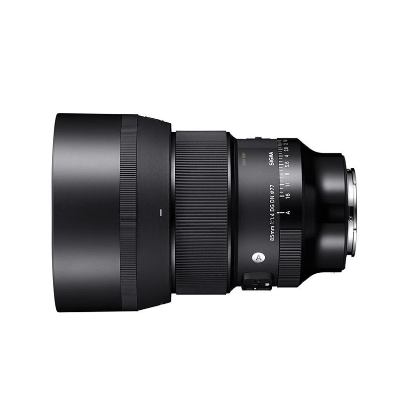 L口-适马 85mm F1.4 DG DN 全画幅大光圈镜头