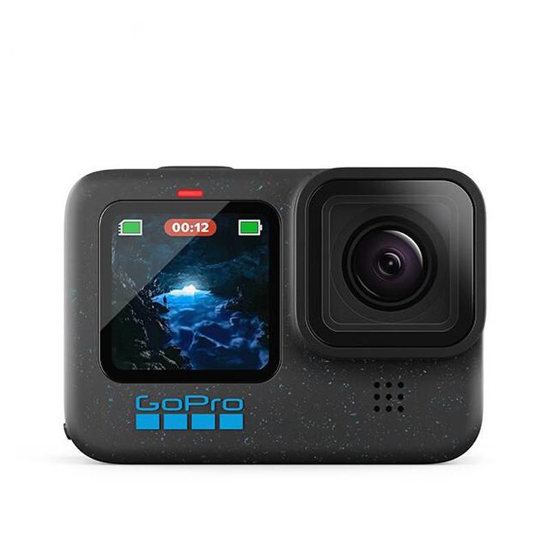 GoPro HERO12 Black 运动相机  防水防抖相机