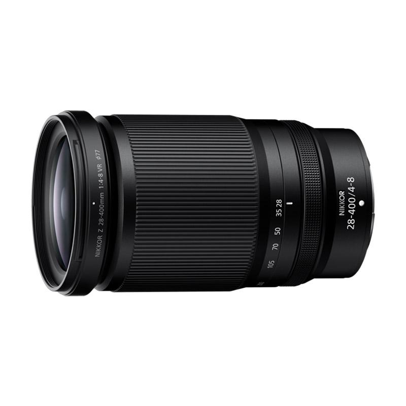 尼康 Z 28-400mm f/4-8 VR 全画幅轻质高倍变焦镜头