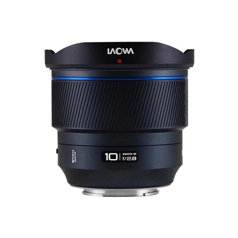 老蛙 10mm F2.8  全画幅自动对焦广角镜头（索尼E卡口）