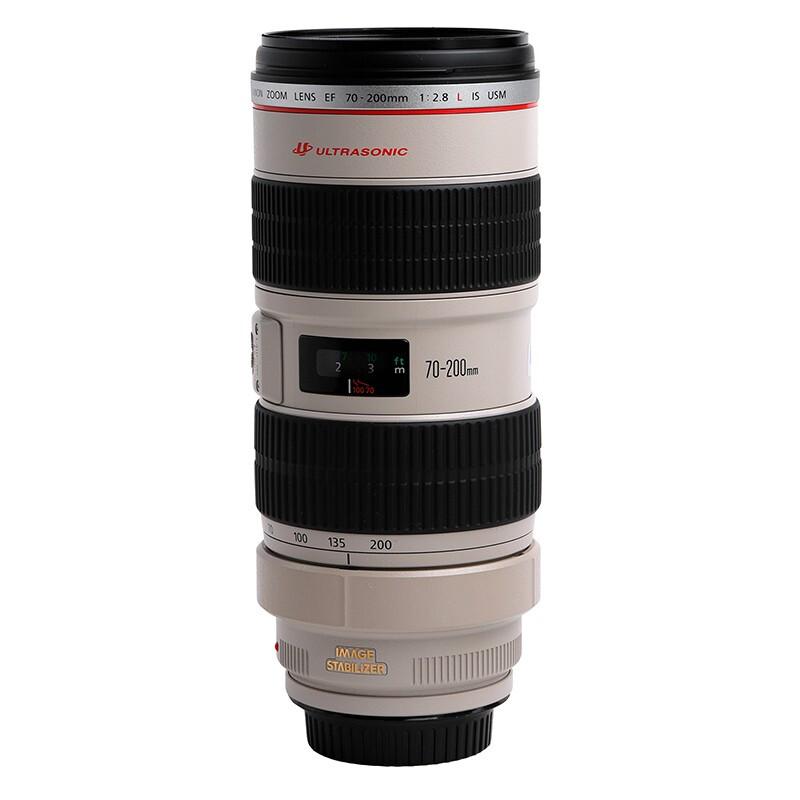 佳能 70-200mm F2.8 L  IS USM 一代防抖全画幅长焦镜头