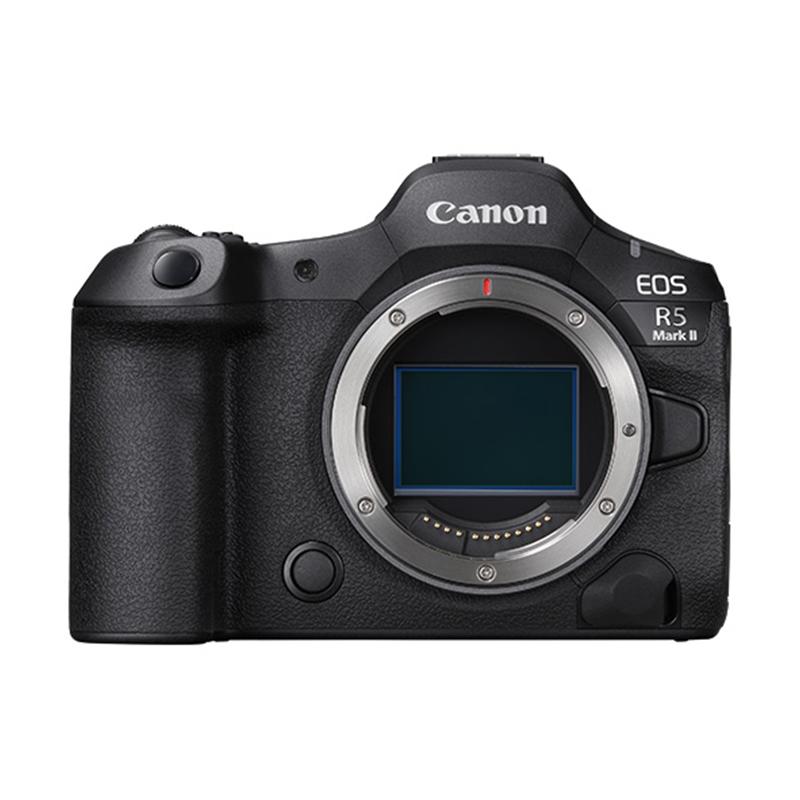 佳能 EOS R5 Mark II R52 全画幅专业微单 单机身