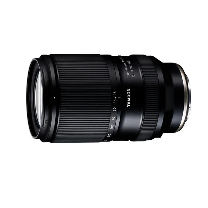 E口-腾龙 28-300mm F/4-7.1 Di III VC VXD 全画幅变焦微单镜头