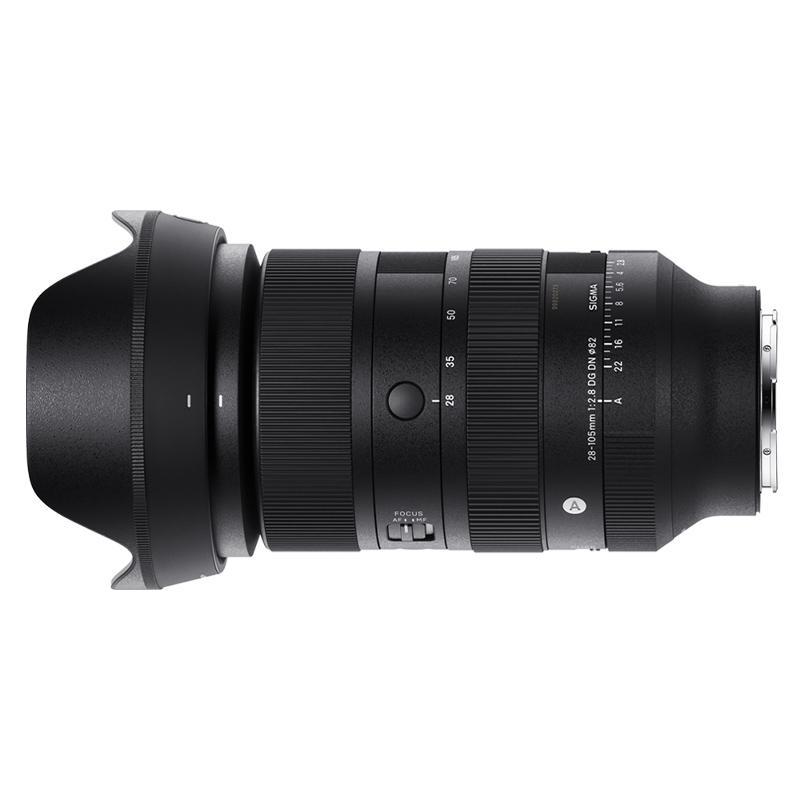 L口-适马 28-105mm F2.8 DG DN 全画幅恒定大光圈变焦镜头
