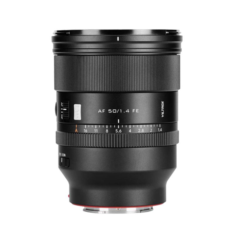 E口-唯卓仕 50mm F1.4 Pro 全画幅标准定焦人像镜头