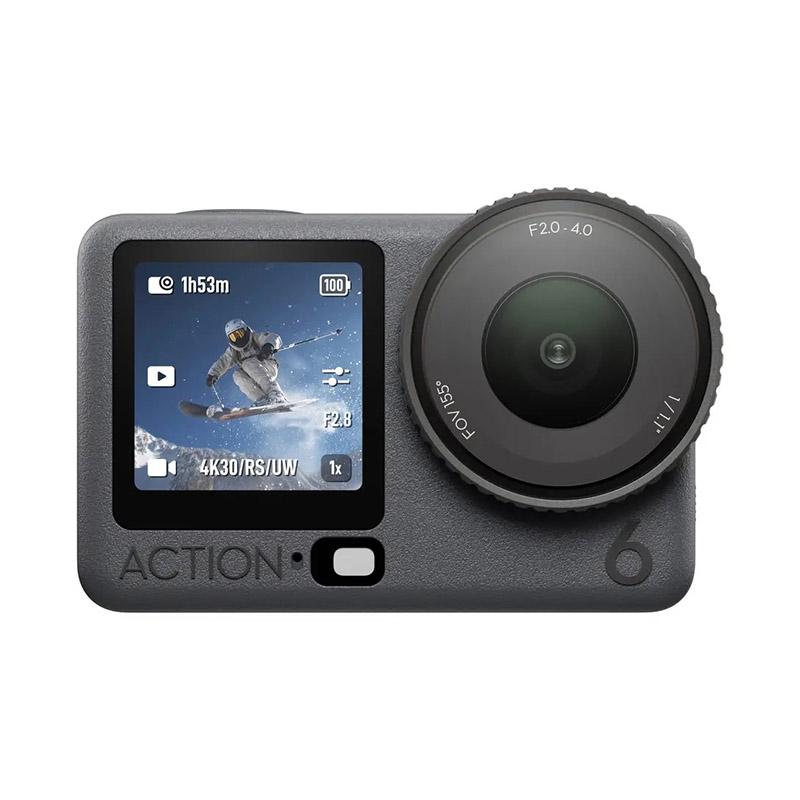 大疆 Osmo Action 6 全能旗舰级运动相机 畅拍套装