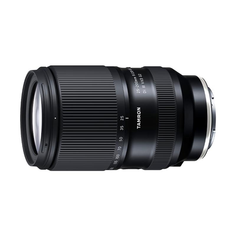 E口-腾龙25-200mm F/2.8-5.6 Di III VXD G2 全画幅远摄大变焦镜头