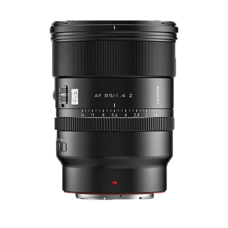 Z口-唯卓仕 85mm F1.4 Pro 全画幅大光圈定焦人像镜头