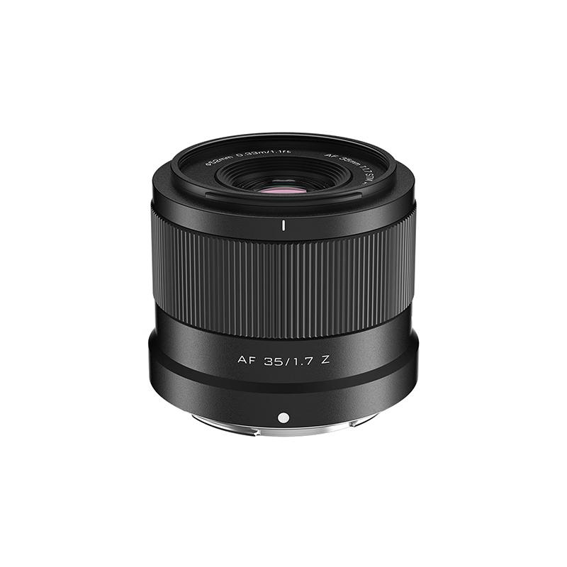 Z口-唯卓仕 35mm F1.7 半画幅大光圈定焦人文镜头