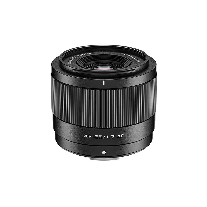 X口-唯卓仕 35mm F1.7 半画幅大光圈定焦人文镜头