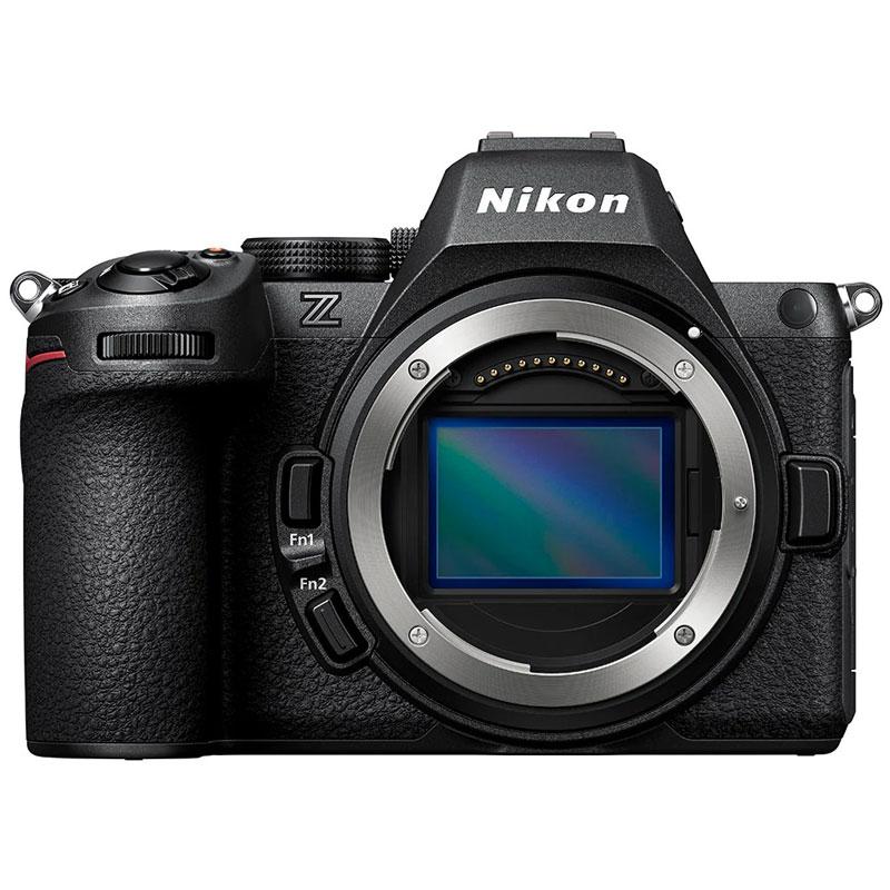 尼康 Z5 II 全画幅微单相机 单机身