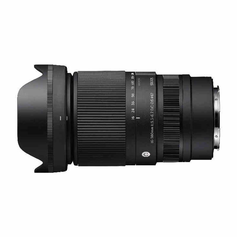 RF口-适马 16-300mm F3.5-6.7 DC OS 半画幅远摄高倍率变焦镜头