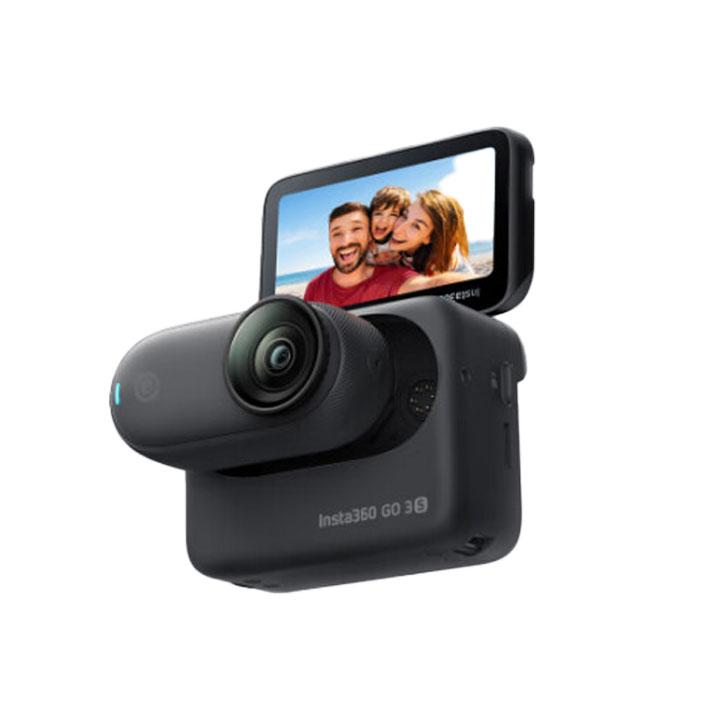 Insta360 GO 3S 拇指防抖运动相机