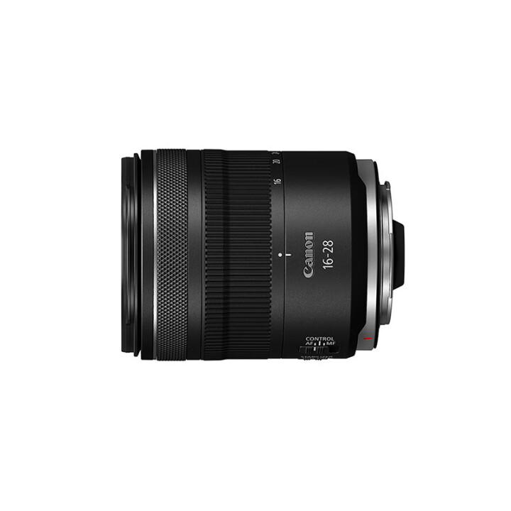 佳能 RF16-28mm F2.8 IS STM 全画幅广角变焦镜头