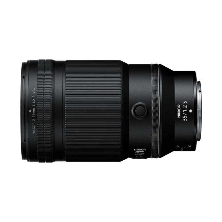 尼康 Z 35mm F1.2 S 专业全画幅微单镜头