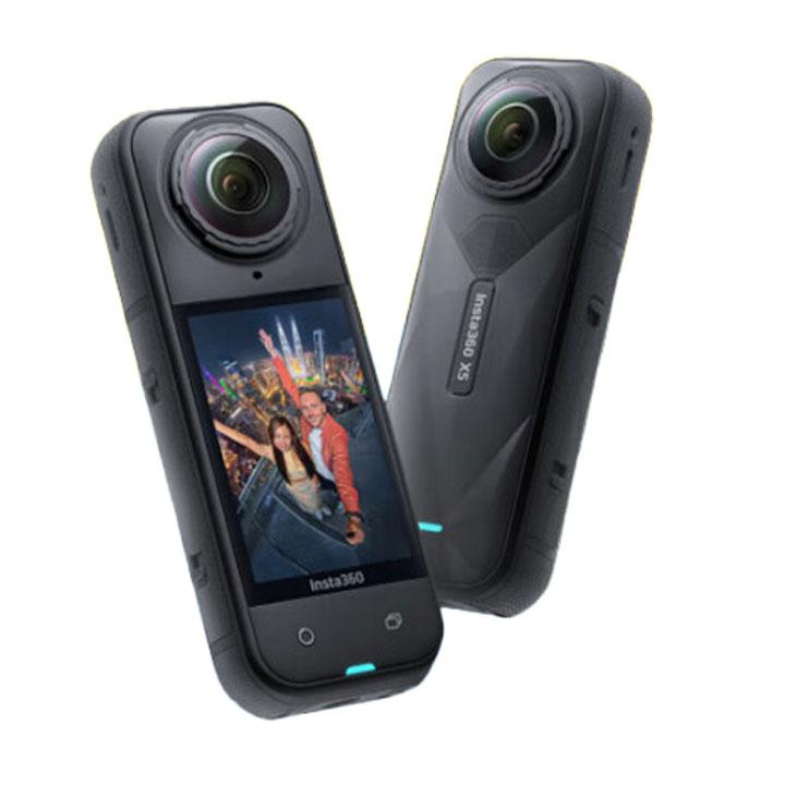 Insta360影石 X5 全景8K防抖运动相机 全能套装