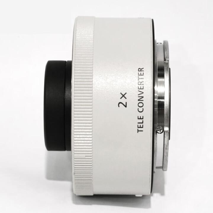 索尼 2.0X 2倍增距镜
