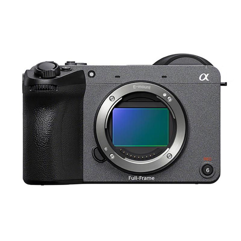  索尼 FX2 紧凑型4K全画幅电影摄影机 单机身