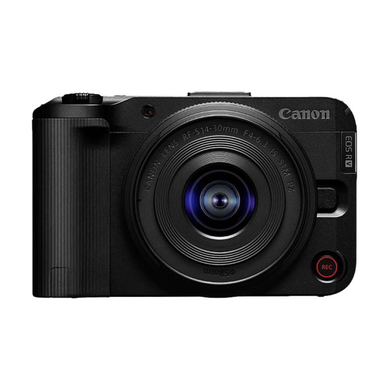 佳能 EOS R50 V 创意视频微单相机 镜头套装（含14-30mm镜头） 