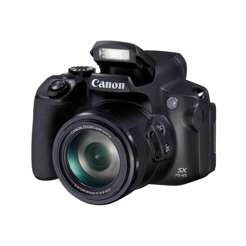 佳能 PowerShot SX70 HS 演唱会65倍光学变焦数码相机 